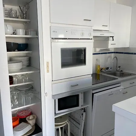 Vue Mer 1 Chambre Et 1 Coin Cabine Appartement