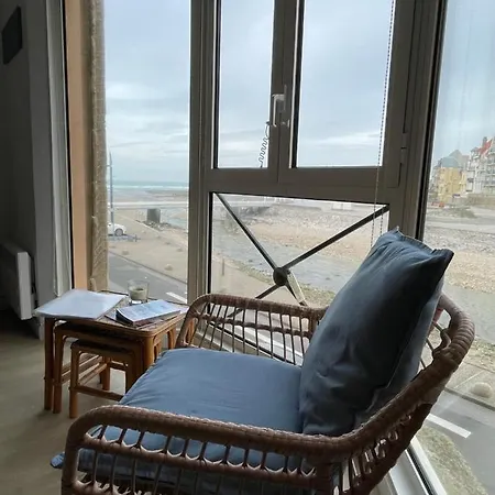 Vue Mer 1 Chambre Et 1 Coin Cabine Appartement