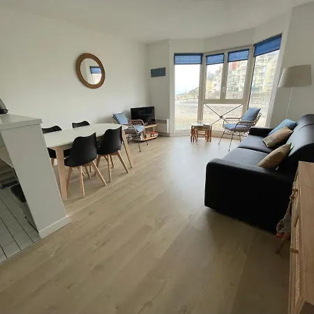 Vue Mer 1 Chambre Et 1 Coin Cabine